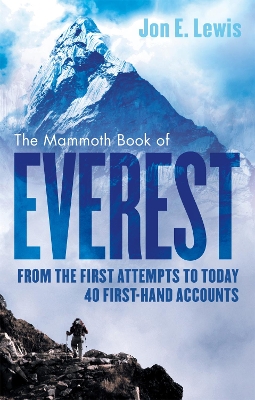 The Mammoth Book Of Everest