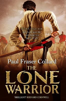 The Lone Warrior (Jack Lark, Book 4)