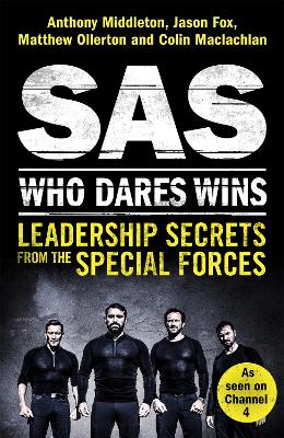 SAS: Who Dares Wins