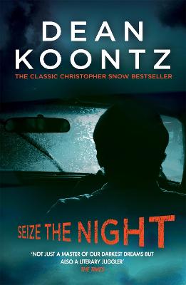 Seize the Night (Moonlight Bay Trilogy, Book 2)