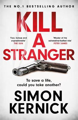 Kill A Stranger