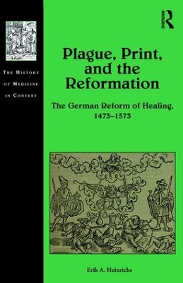 Plague, Print, and the Reformation