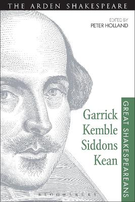 Garrick, Kemble, Siddons, Kean