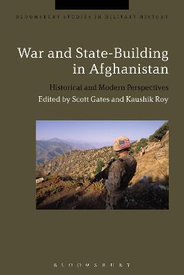 War and State-Building in Afghanistan