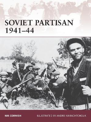 Soviet Partisan 1941–44