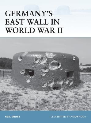 Germany’s East Wall in World War II