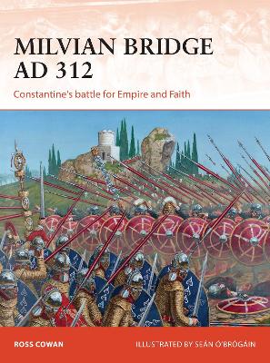 Milvian Bridge AD 312