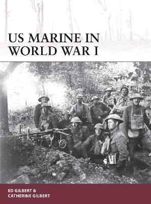 US Marine in World War I