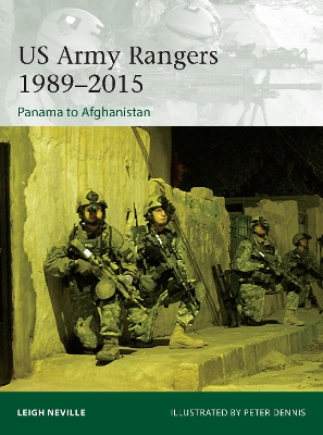 US Army Rangers 1989–2015