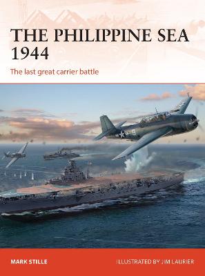 The Philippine Sea 1944