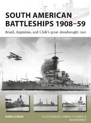 South American Battleships 1908–59