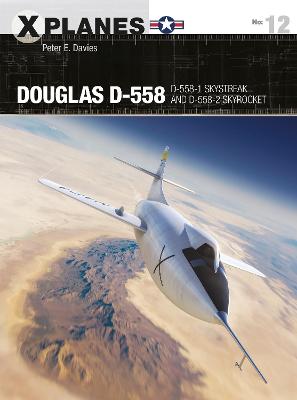 Douglas D-558