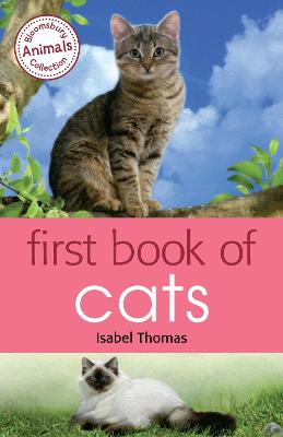 First Book of Cats