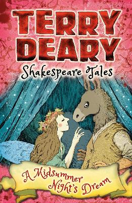 Shakespeare Tales: A Midsummer Night's Dream
