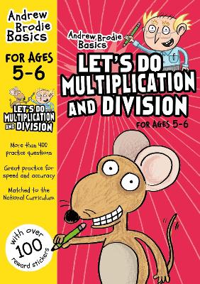 Let's do Multiplication and Division 5-6