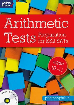 Arithmetic Tests for ages 10-11