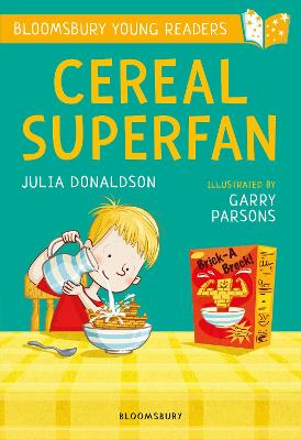 Cereal Superfan: A Bloomsbury Young Reader