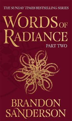 Words of Radiance Part Two