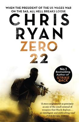 Zero 22: Danny Black Thriller 8