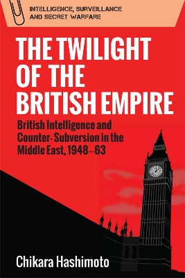 The Twilight of the British Empire