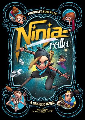 Ninja-rella