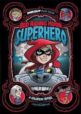 Red Riding Hood, Superhero