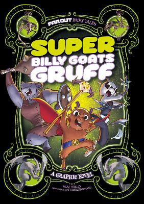 Super Billy Goats Gruff