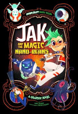 Jak and the Magic Nano-beans