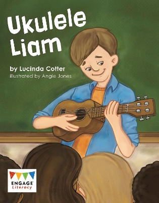 Ukulele Liam