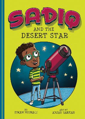 Sadiq and the Desert Star