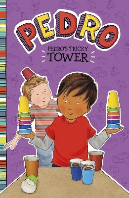 Pedro's Tricky Tower