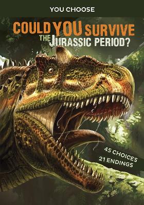 Could You Survive the Jurassic Period?