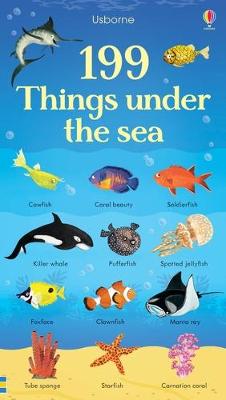 Usborne 199 Things Under the Sea