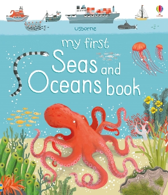 My First Seas and Oceans Book