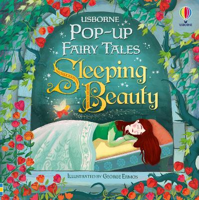 Pop-up Sleeping Beauty