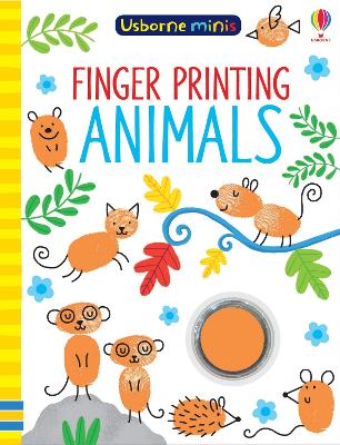 Finger Printing Animals