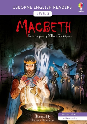 Macbeth by William Shakespeare (9781474947947/Paperback)