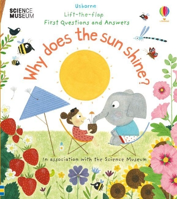 First Questions and Answers: Why Does the Sun Shine?