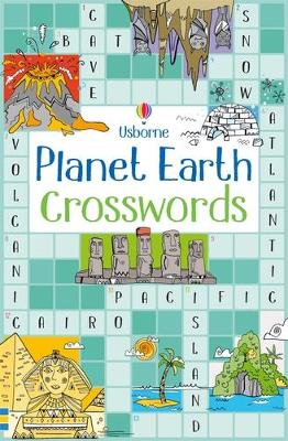 Planet Earth Crosswords