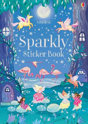 Sparkly Sticker Book