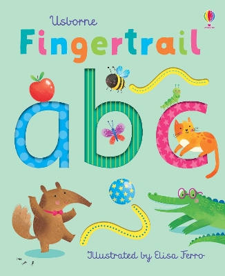 Fingertrail abc