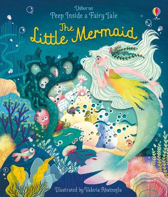 Peep Inside a Fairy Tale The Little Mermaid