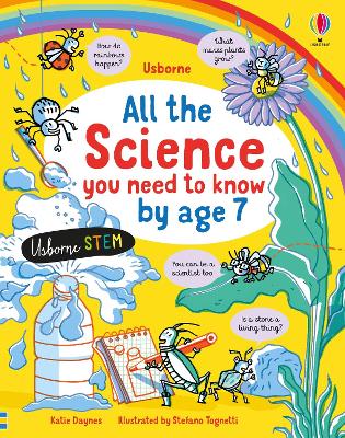 All the Science You Need to Know Before Age 7