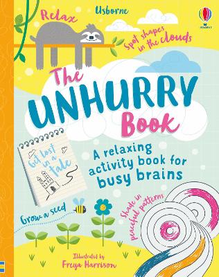 Unhurry Book