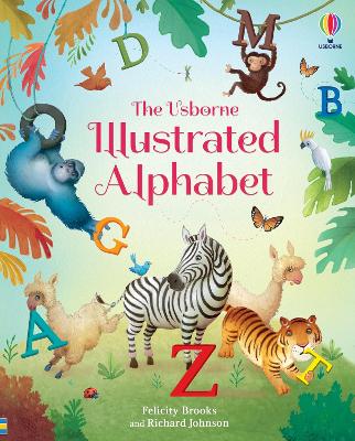 Illustrated Alphabet