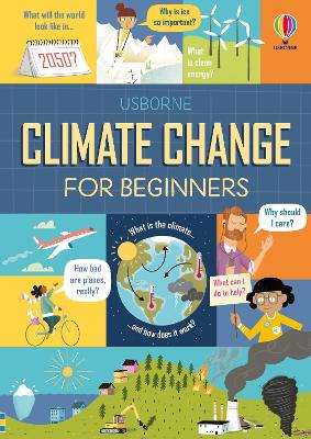 Climate Crisis for Beginners