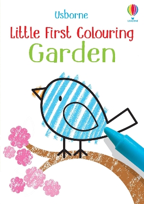 Little First Colouring Garden