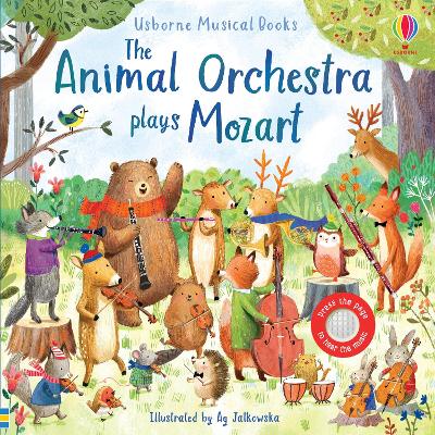 The Animal Orchestra Plays Mozart