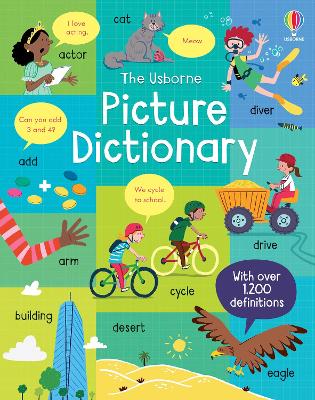 The Usborne Picture Dictionary