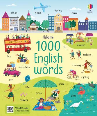 Usborne 1000 English Words